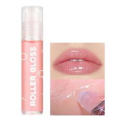 1PC Feuchtigkeitsspendende Lippenstiftflüssigkeit Für Frauen Die Lipgloss Make Up Aufpolstert Einfach Anzuwenden Und Einen Modischen Lippenlook Zu Erzielen von Yzdysg