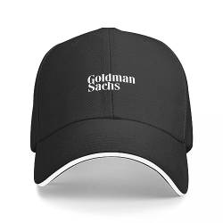 ZAMASS Basecap Goldman Sachs BLAU Cap Baseball Cap Trucker Cap Herren Wintermützen Damen Geschenk von ZAMASS