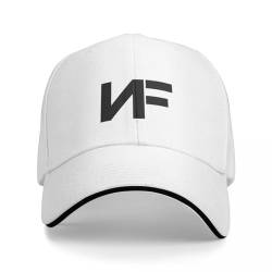 ZAMASS Basecap NF Symbol Cap Baseballmütze Luxus Herrenhut Luxus Damenmütze Herren Geschenk von ZAMASS