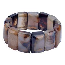 ZHIBO Herren agate muster armbänder jade schmuck männer und frauen jade-armband von ZHIBO