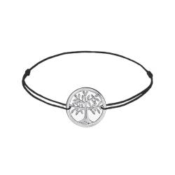 ZILIA Jewelry Armband Baum des Lebens Black, M von ZILIA