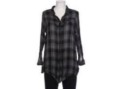 Zizzi Damen Bluse, schwarz, Gr. 38 von ZIZZI