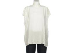 Zizzi Damen Bluse, weiß, Gr. 38 von ZIZZI