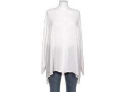 Zizzi Damen Bluse, weiß, Gr. 44 von ZIZZI