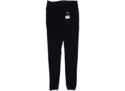 Zizzi Damen Jeans, schwarz, Gr. 42 von ZIZZI