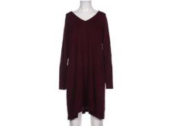 Zizzi Damen Kleid, bordeaux, Gr. 36 von ZIZZI