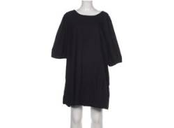 Zizzi Damen Kleid, schwarz, Gr. 42 von ZIZZI