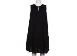 Zizzi Damen Kleid, schwarz, Gr. 44 von ZIZZI