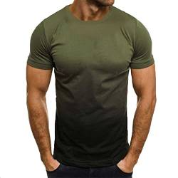 Herren T Shirt Weiß, Tshirt Herren, Sport Shirt Herren, T-Shirt Herren Schwarz, Schwimmshirt Herren, Langarmshirt, Schwimmshirt Herren von ZWDC