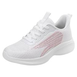 Arbeitsschuhe Herren Damen Stahlkappenschuhe Sportlich Atmungsaktiv rutschfeste Shoes Sommerschuhe Damen S3 KnöChelhoch von ZZHZGZ