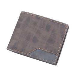 ZZHZGZ Wallet,Slim Wallet,Geldbörse Herren,Mini Geldbeutel Herren und Damen mit RFID,Geldbeutel Herren,Slim Wallet mit Münzfach Geldbeutel Herren Klein Vegan von ZZHZGZ