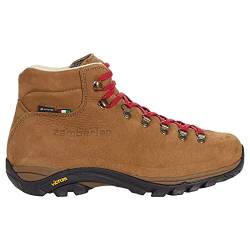 Zamberlan New Trail Lite Evo Leather Women, 38.0/38 EU, brown OB von Zamberlan