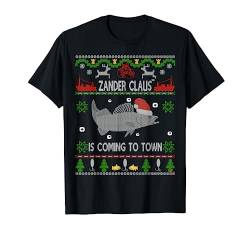 Zander Claus pullover ugly christmas sweater Zander Claus T-Shirt von Zander Claus TM