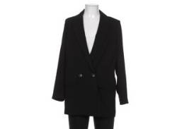 Zara Damen Blazer, schwarz, Gr. 36 von Zara