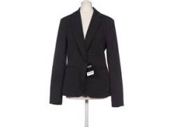 Zara Damen Blazer, schwarz, Gr. 36 von Zara