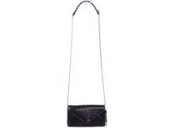 Zara Damen Handtasche, schwarz, Gr. von Zara