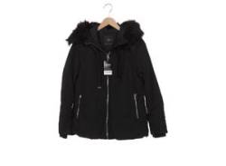 Zara Damen Jacke, schwarz, Gr. 38 von Zara