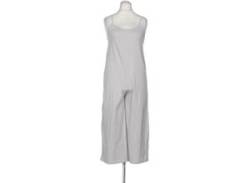 Zara Damen Jumpsuit/Overall, grau, Gr. 36 von Zara
