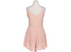 Zara Damen Jumpsuit/Overall, pink, Gr. 34 von Zara