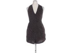 Zara Damen Jumpsuit/Overall, schwarz, Gr. 36 von Zara