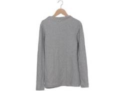 Zara Damen Pullover, silber, Gr. 38 von Zara