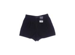 Zara Damen Shorts, schwarz, Gr. 34 von Zara