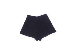 Zara Damen Shorts, schwarz, Gr. 38 von Zara