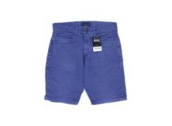 Zara Herren Shorts, blau, Gr. 30 von Zara