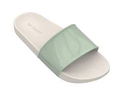 Zaxy Damen Snap Slide Fem Sandale, grün, 35.5 EU von Zaxy