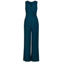 Zero Overall zero Jumpsuit mit Raffung (1-tlg) drapiert /gerafft von Zero