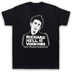 Richard Hell Blank Generation Men T-Shirt Size XXL von ZhenLiLan