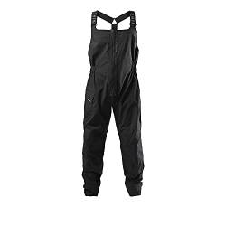 Zhik INS200 Coastal Sailing Salopettes SAL0210 - Black Size - L von Zhik