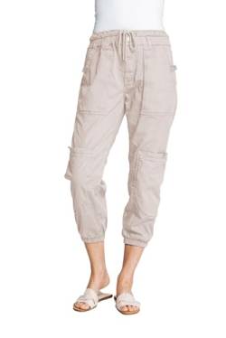 Damen Cargohose Zhfinna in Beige - N224391-N3209, Größe:29 von Zhrill