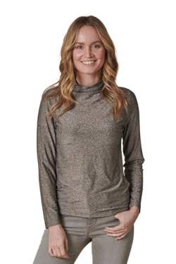 Damen Sweatshirt Zhabigail in Schwarz - ZT424476-N9001, Größe:XL von Zhrill