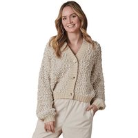 Zhrill Strickpullover GLORIA mit Bouclé-Struktur von Zhrill