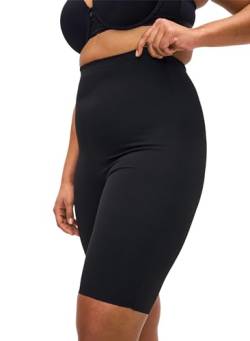 Zizzi Devoted by Damen große Größen Formwäsche Kurze Hosen Größe 46-48 Black von Zizzi