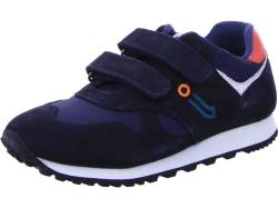 Jungen Halbschuhe blau Zayn 28 von Zoth