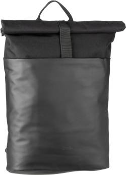 zwei Kim KIR250  in Schwarz (12 Liter), Rucksack / Backpack von Zwei