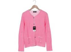 Zwillingsherz Damen Strickjacke, pink, Gr. 38 von Zwillingsherz