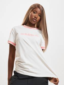 adidas Originals Bagde Slim T-Shirt von adidas Originals