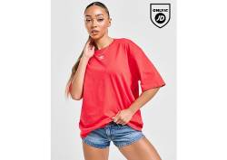 adidas Originals Essential Boyfriend T-Shirt - Damen, Red von adidas Originals
