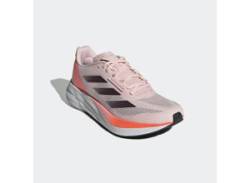 Laufschuh ADIDAS PERFORMANCE "DURAMO SPEED" Gr. 42, rosa (sandy pink, aurora metallic, solar red) Schuhe Damen von adidas Performance