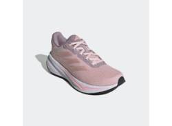 Laufschuh ADIDAS PERFORMANCE "RESPONSE" Gr. 42, rosa (sandy pink, sandy pink metallic, spark) Schuhe Damen von adidas Performance