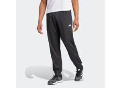 Sporthose ADIDAS PERFORMANCE "GG 3BARPT", Herren, Gr. S, N-Gr, schwarz, Obermaterial: 100% Polyester, sportlich, Hosen von adidas Performance