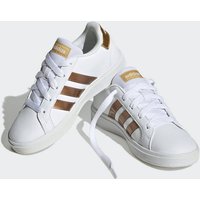 adidas Sportswear GRAND COURT SUSTAINABLE LACE Sneaker Design auf den Spuren des adidas Superstar von adidas Sportswear