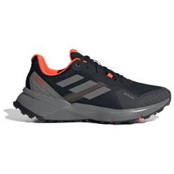 adidas Terrex - Terrex Soulstride RAIN.RDY - Trailrunningschuhe Gr 7,5 grau von adidas Terrex