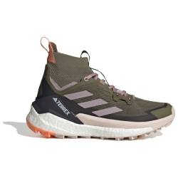 adidas Terrex - Women's Terrex Free Hiker 2 - Wanderschuhe Gr 8,5 braun von adidas Terrex