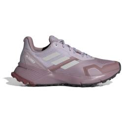 adidas Terrex - Women's Terrex Soulstride - Multisportschuhe Gr 7,5 rosa von adidas Terrex