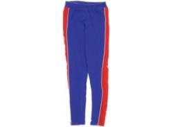 adidas Originals Damen Stoffhose, blau, Gr. 32 von adidas originals