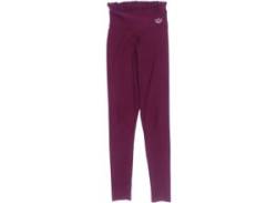 adidas Originals Damen Stoffhose, pink, Gr. 30 von adidas originals